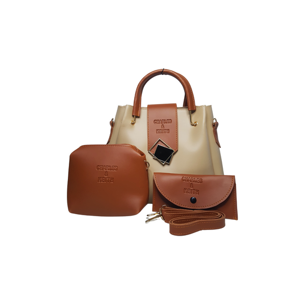 Mona 3PC - Beige